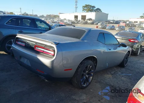 2017 Dodge Challenger R/T from USA, damaged, VIN 2C3CDZBT8HH555061